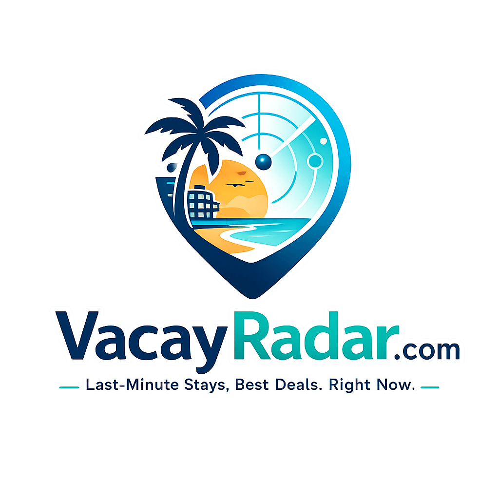 VacayRadar.com logo